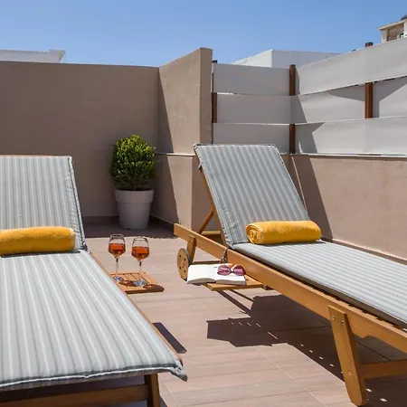 Aretousa Apartamento