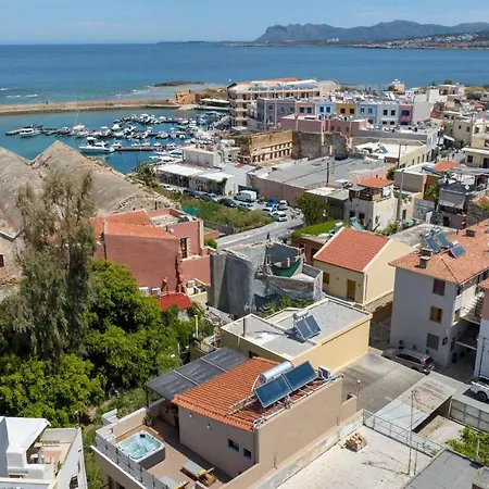 Apartamento Aretousa La Canea
