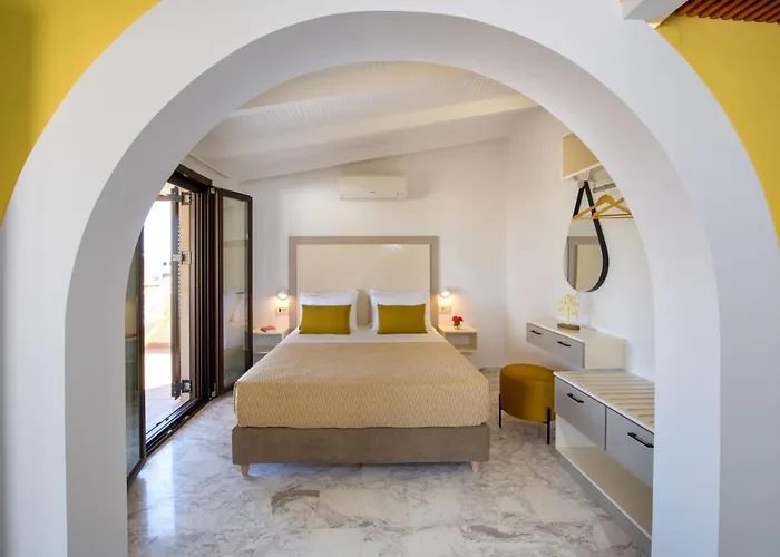 Aretousa Apartamento *