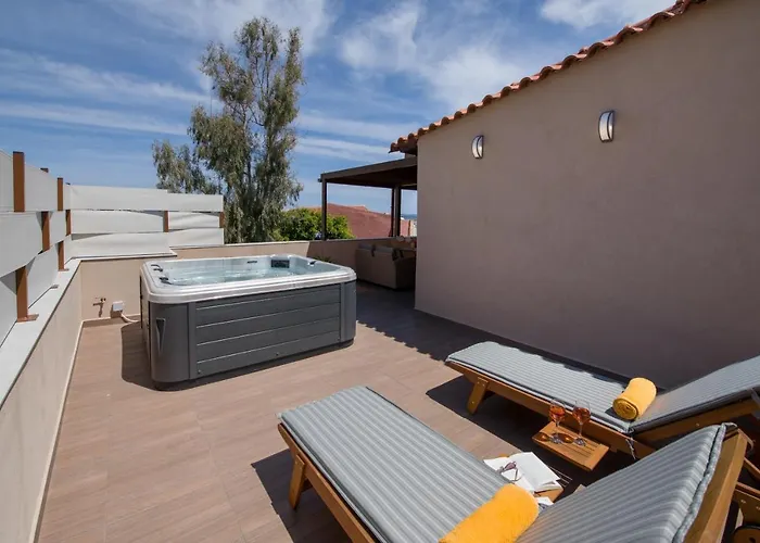 Apartamento Aretousa La Canea