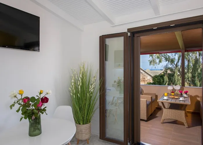 Apartamento Aretousa La Canea