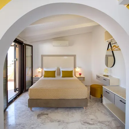 Aretousa Apartament *