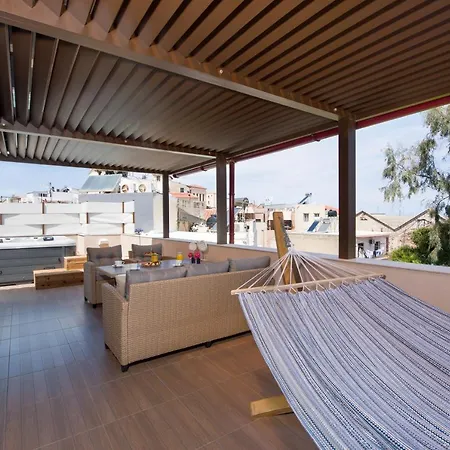 Appartement Aretousa Chania (Crete)