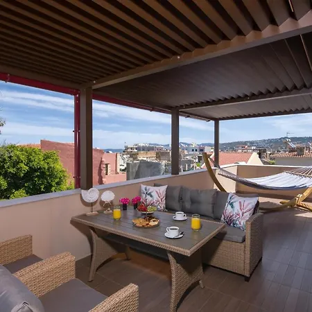 Appartement Aretousa Chania (Crete)