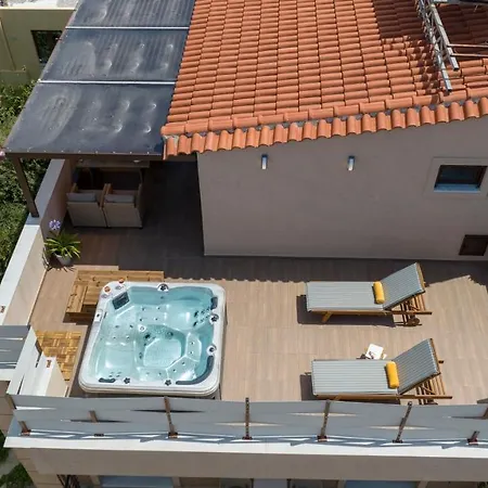 Aretousa Appartement *