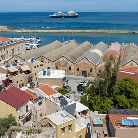 Appartement Aretousa