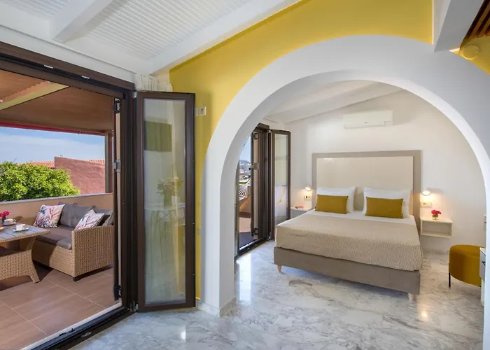 Aretousa Appartement La Canée