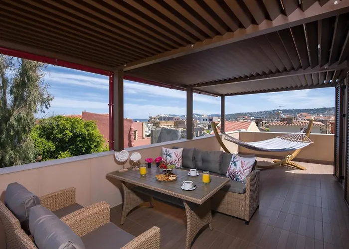 Apartment Aretousa Chania (Crete)