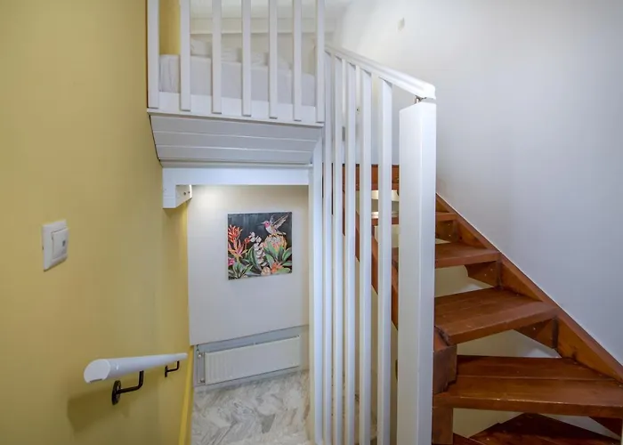 Aretousa Appartement