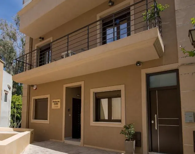 Aretousa Appartement *