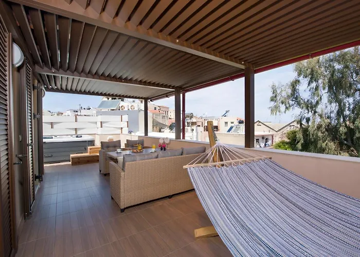 Apartament Aretousa Chania (Crete)