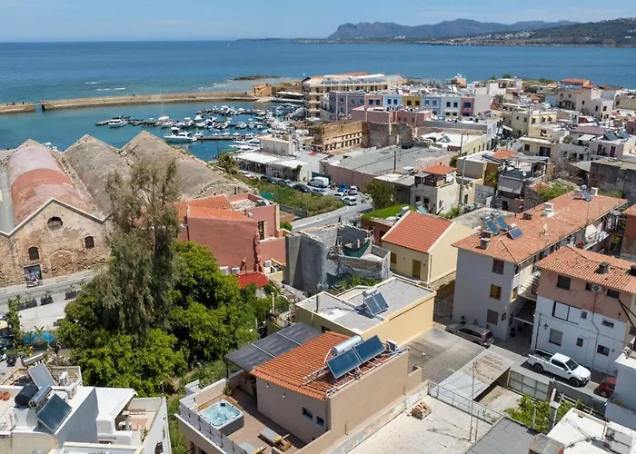 Apartament Aretousa Chania (Crete)